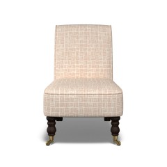 furniture napa chair atlas rose print front