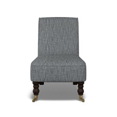 furniture napa chair kalinda midnight plain front