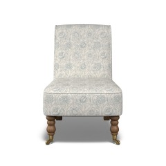 furniture napa chair lotus sky print front