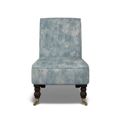 furniture napa chair namatha denim print front