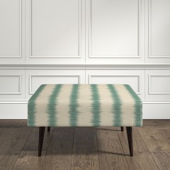 furniture ombu footstool aarna mineral print lifestyle