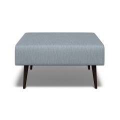 Ombu Footstool Amina Denim