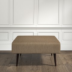 furniture ombu footstool amina mocha plain lifestyle