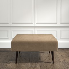 furniture ombu footstool cosmos mushroom plain lifestyle