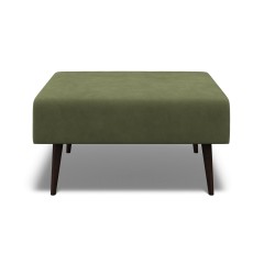 Ombu Footstool Cosmos Olive