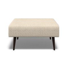 Ombu Footstool Desta Pebble