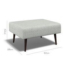 furniture ombu footstool desta sky weave dimension