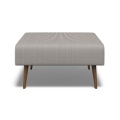 Ombu Footstool Jovita Indigo