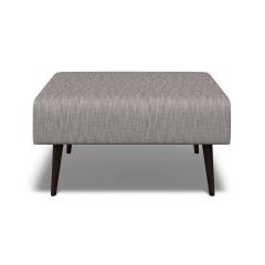 Ombu Footstool Kalinda Taupe