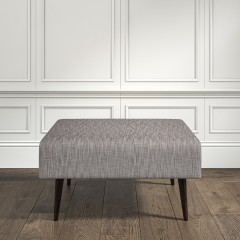 furniture ombu footstool kalinda taupe plain lifestyle