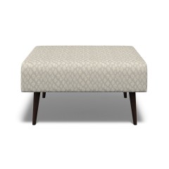 Ombu Footstool Nia Pebble