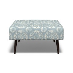 Ombu Footstool Nubra Denim