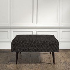 furniture ombu footstool safara charcoal weave lifestyle