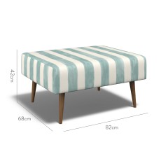 furniture ombu footstool tassa grande surf print dimension