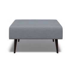 Ombu Footstool Zuri Denim