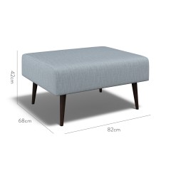 furniture ombu footstool zuri sky plain dimension