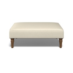 Savannah Footstool Amina Alabaster