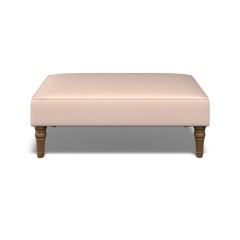 Savannah Footstool Amina Blush