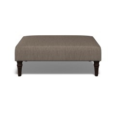 Savannah Footstool Amina Espresso