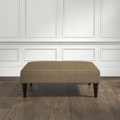 furniture savannah medium footstool amina mocha plain lifestyle