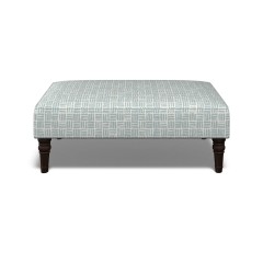 Savannah Footstool Atlas Sky