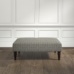 furniture savannah medium footstool desta charcoal weave lifestyle