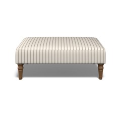 Savannah Footstool Malika Espresso