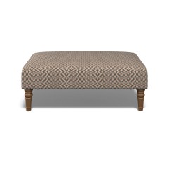 Savannah Footstool Nala Cinnabar