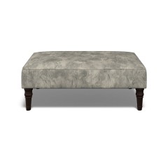 Savannah Footstool Namatha Charcoal