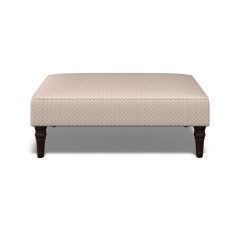 Savannah Footstool Sabra Blush