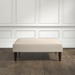 furniture savannah medium footstool zuri sand plain lifestyle