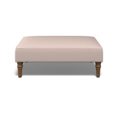 Savannah Footstool Zuri Shell