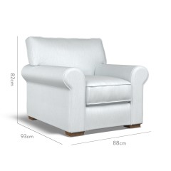 furniture vermont fixed chair amina sky plain dimension