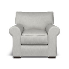 furniture vermont fixed chair amina smoke plain front