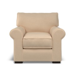 furniture vermont fixed chair cosmos sand plain front