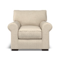 furniture vermont fixed chair desta pebble weave front