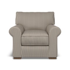 furniture vermont fixed chair jovita charcoal weave front