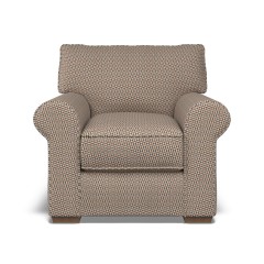 furniture vermont fixed chair nala cinnabar weave front