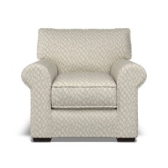 furniture vermont fixed chair nia pebble weave front