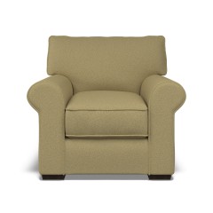 furniture vermont fixed chair viera moss plain front