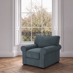 furniture vermont fixed chair yana teal weave lifestyle