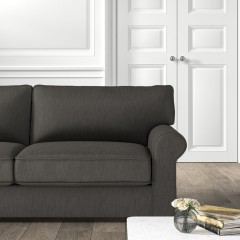 Vermont Sofa Amina Charcoal