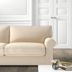 Vermont Sofa Cosmos Parchment