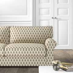 Vermont Sofa Indira Charcoal