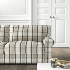 Vermont Sofa Oba Charcoal