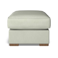 furniture vermont fixed ottoman amina sage plain front