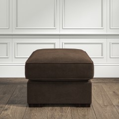 Vermont Small Stool Cosmos Espresso