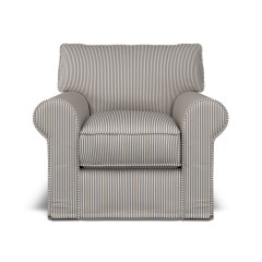 furniture vermont loose chair jovita indigo weave front