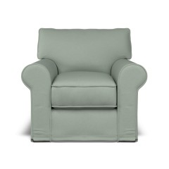 furniture vermont loose chair shani celadon plain front