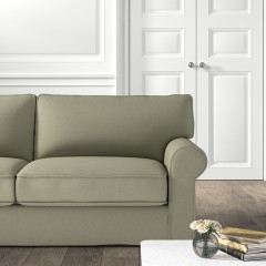 Vermont Loose Cover Sofa Shani Sage